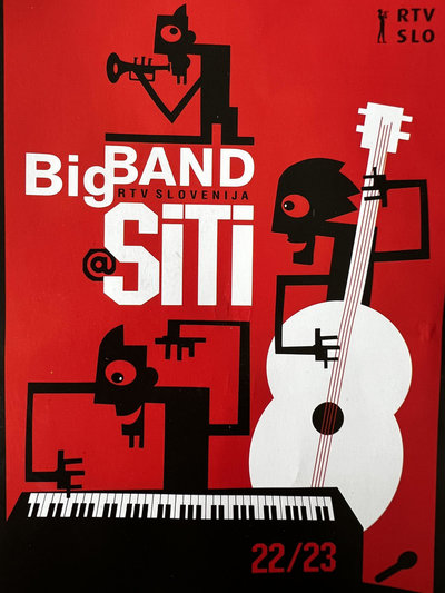 Abonma BigBand@SiTi 2025/2026