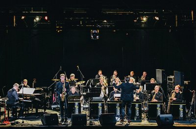 BigBand@SiTi: AUTHORISED
