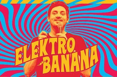 Tin Vodopivec: Elektro Banana