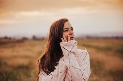 SiTi za dobro musko: Severa Gjurin predstavlja novi album Pomlad <em>Foto: Jana Šnuderl</em>